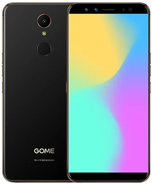Gome U7 Mini Dual SIM TD-LTE Detailed Tech Specs