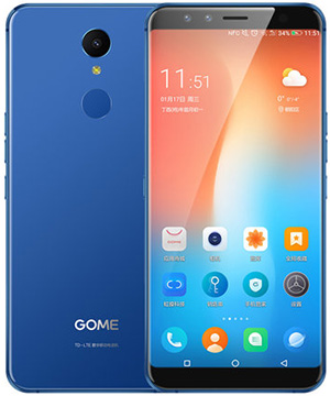 Gome U7 Dual SIM TD-LTE image image