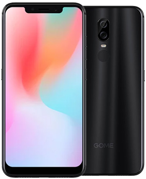 Gome U9 Dual SIM TD-LTE 64GB image image