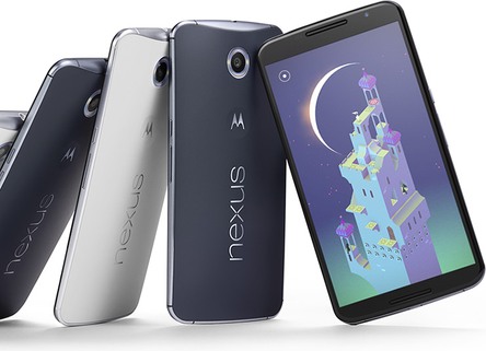 Google Nexus 6 XT1100 TD-LTE 32GB  (Motorola Shamu) Detailed Tech Specs