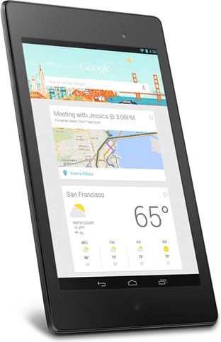 Google Nexus 7 FHD LTE NA 2013 ME571KL 32GB  (Asus Razor) image image
