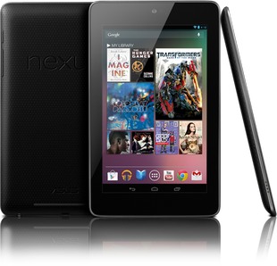 Google Nexus 7 ME370T 16GB  (Asus Grouper) Detailed Tech Specs