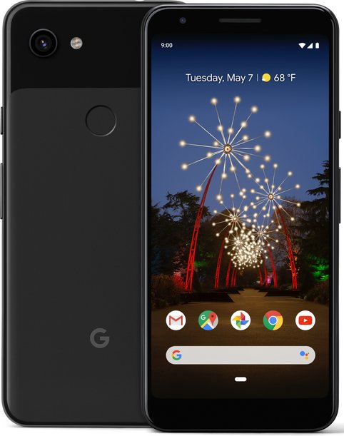 Google Pixel 3a XL TD-LTE NA G020A  (HTC Bonito)