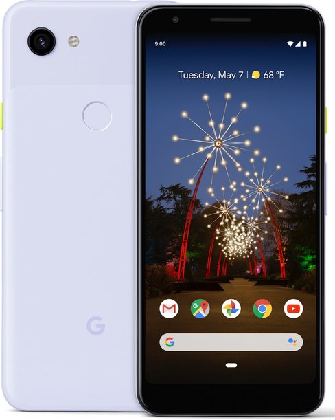 Google Pixel 3a XL TD-LTE NA G020C  (HTC Bonito) image image