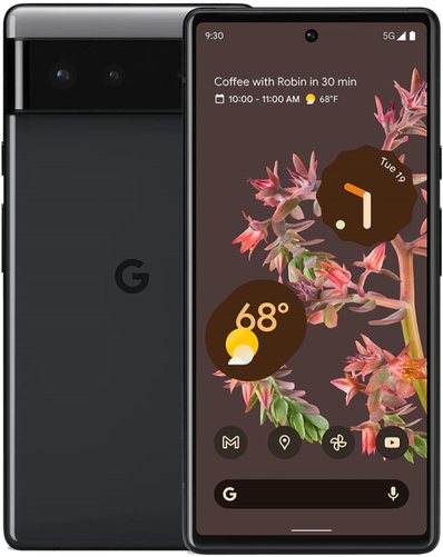 Google Pixel 6 5G UW TD-LTE US 256GB G9S9B  (Google Oriole) Detailed Tech Specs