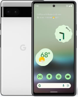 Google Pixel 6a 5G TD-LTE NA 128GB GX7AS  (Google Bluejay) image image
