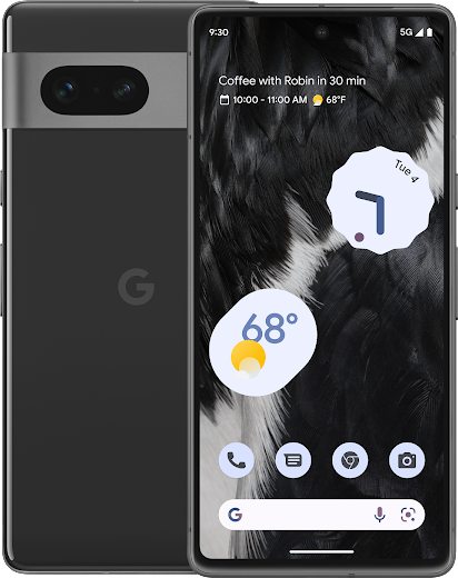 Google Pixel 7 5G UW TD-LTE US 256GB GQML3  (Google Panther) Detailed Tech Specs