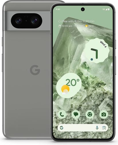 Google Pixel 8 5G TD-LTE NA 128GB G9BQD  (Google Shiba) Detailed Tech Specs