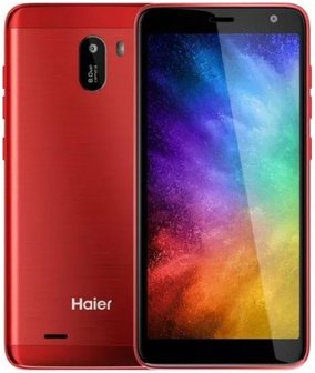 Haier Alpha A4 Lite Dual SIM image image