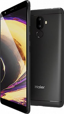 Haier Elegance E13 Dual SIM LTE Detailed Tech Specs