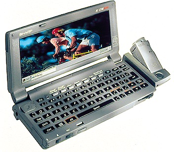 Sharp Mobilon HC-4500 image image