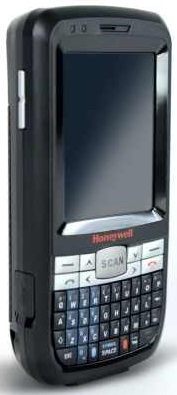 Honeywell Dolphin 60s PHS8-P QWERTY Scanphone Detailed Tech Specs