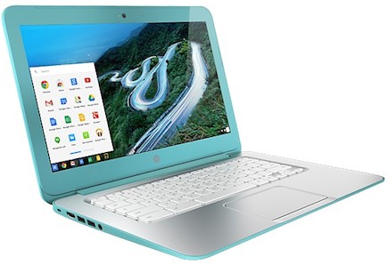 Hewlett-Packard Chromebook 14-q020nr image image