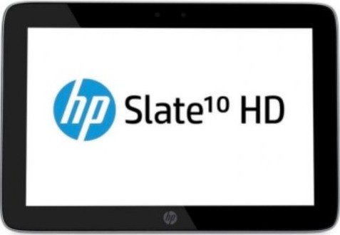 Hewlett-Packard Slate 10 HD 32GB Detailed Tech Specs