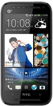 HTC Desire 608t  (HTC CP3) Detailed Tech Specs