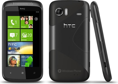 HTC 7 Mozart T8698  (HTC Mozart) image image