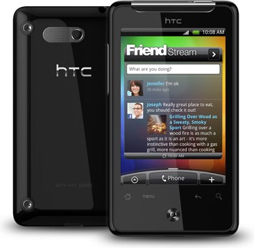 HTC Aria A6380  (HTC Liberty) Detailed Tech Specs