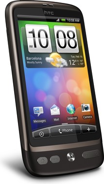 HTC Desire A8181  (HTC Bravo) Detailed Tech Specs