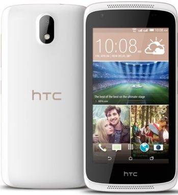 HTC Desire 326G Dual SIM Detailed Tech Specs