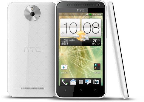 HTC Desire 501  (HTC CSN) Detailed Tech Specs