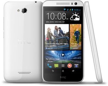 HTC Desire 616 D616w Dual SIM Detailed Tech Specs