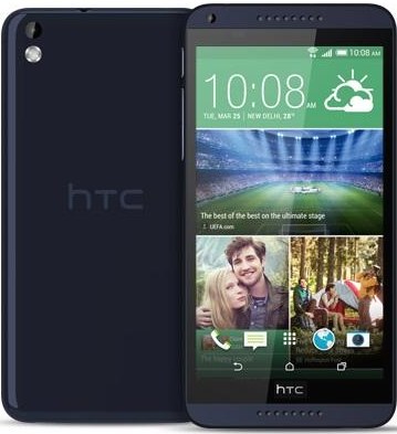 HTC Desire 816 D816G Dual SIM / D816h Detailed Tech Specs