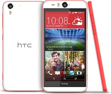 HTC Desire Eye 4G LTE NA Detailed Tech Specs