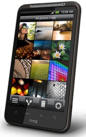 HTC Desire HD A9191  (HTC Ace) image image