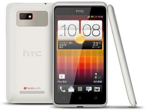 HTC Desire L  (HTC CP2) Detailed Tech Specs
