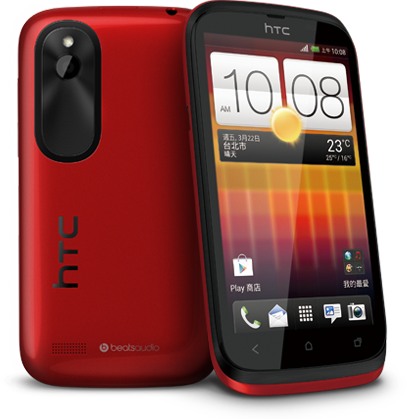 HTC Desire Q T328h Detailed Tech Specs