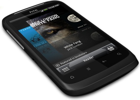 HTC Desire S S510E  (HTC Saga) Detailed Tech Specs
