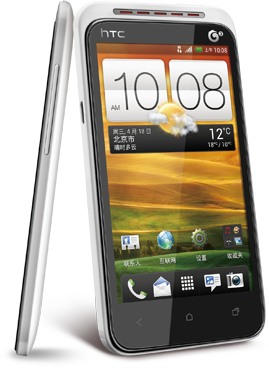 HTC Desire VT T328t Detailed Tech Specs