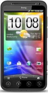 HTC EVO 3D X515  (HTC Shooter) image image