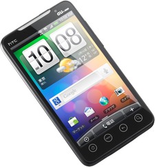 KDDI HTC EVO WiMAX ISW11HT Detailed Tech Specs