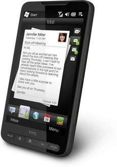 HTC HD2 GSM  (HTC Leo) Detailed Tech Specs