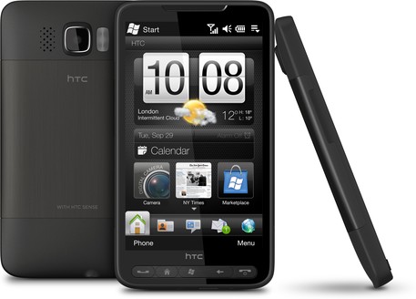 Htc hd2 pictures