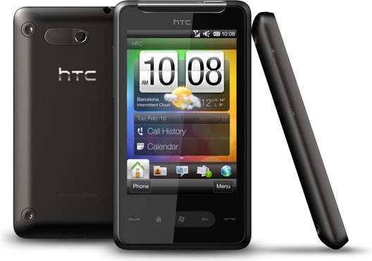 HTC HD Mini T5555  (HTC Photon) Detailed Tech Specs