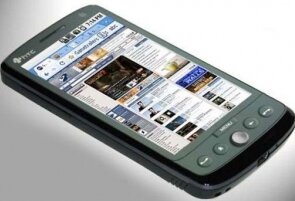 HTC Touch Diamond 3  (HTC Obsession) Detailed Tech Specs