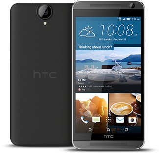 HTC One E9+ Dual SIM TD-LTE E9pw  (HTC A55)