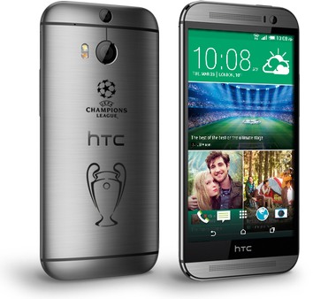 HTC One M8 UEFA Champions League Edition  (HTC M8) image image