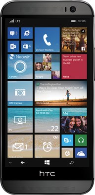 HTC One M8 for Windows 4G LTE NA  (HTC M8) image image
