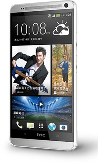 HTC One Max 8088 TD-LTE  (HTC T6) Detailed Tech Specs