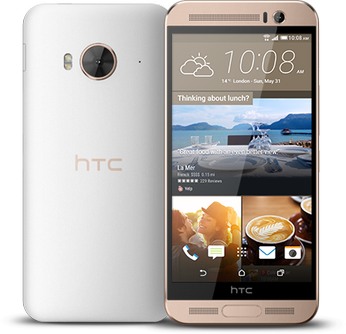 HTC One M9 Dual SIM TD-LTE M9e Detailed Tech Specs