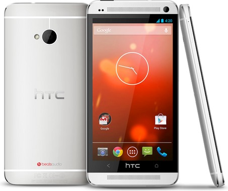 HTC One Nexus Google Play Edition  (HTC M7) image image