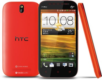 HTC One ST Detailed Tech Specs