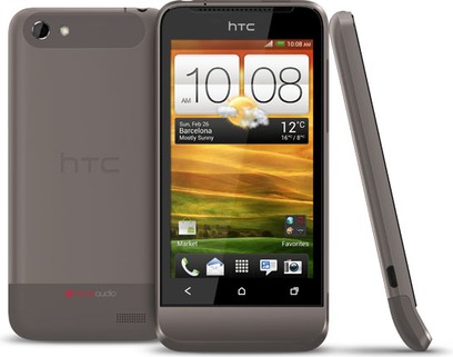 HTC One V CDMA Detailed Tech Specs