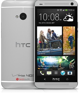 Verizon HTC One HTC6500LVW  (HTC M7) Detailed Tech Specs