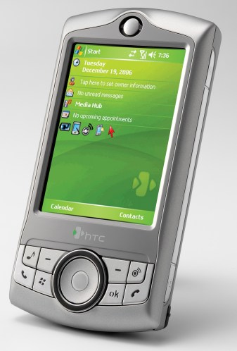 HTC P3350  (HTC Love) Detailed Tech Specs