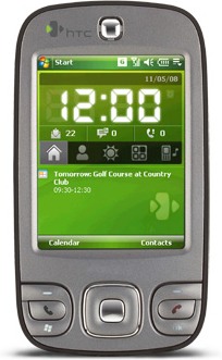 HTC P3400i Detailed Tech Specs