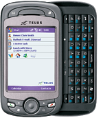 HTC P4000  (HTC Titan 100) Detailed Tech Specs